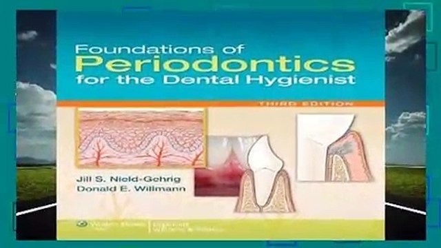 Foundations of Periodontics for the Dental Hygienist