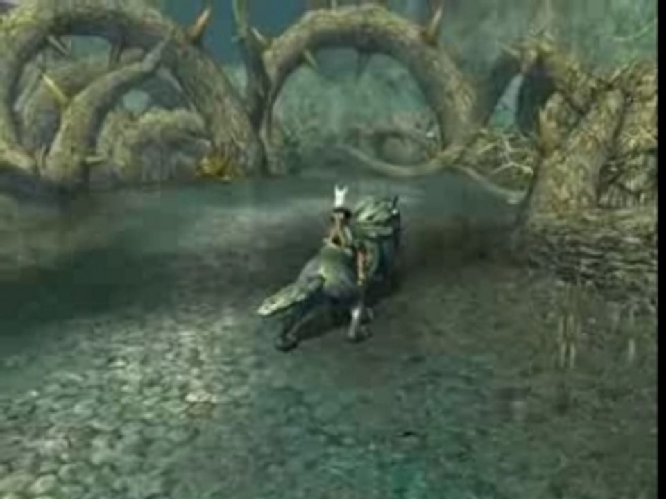 Moon Elf Mount ArchLord