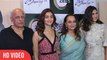 Yours Truly Special Screening | Alia Bhatt, Soni Razdan, Mahesh Bhatt | ZEE5 | Complete VIDEO