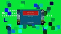 Evidence, Cases and Materials (University Casebook Series) Complete