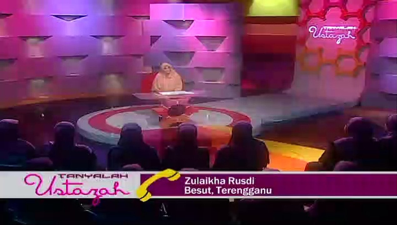 Tanyalah Ustazah (2014) | Episod 19