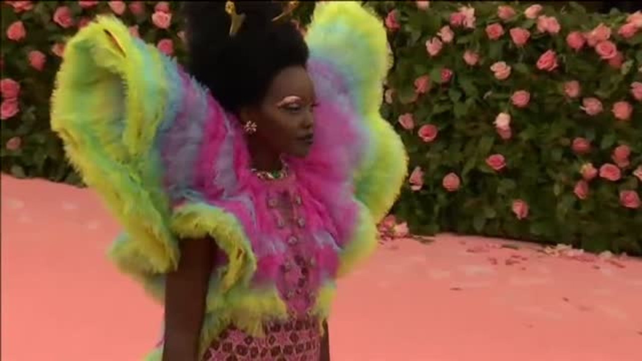 La alfombra roja de la gala Met 2019 se tiñe de rosa