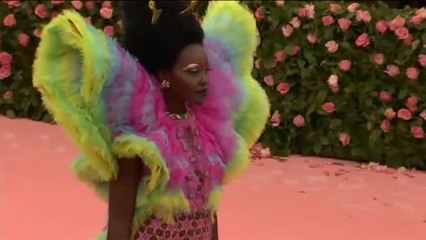 La alfombra roja de la gala Met 2019 se tiñe de rosa