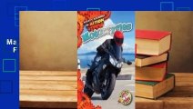 Motorcycles (Mighty Machines in Action)  For Kindle