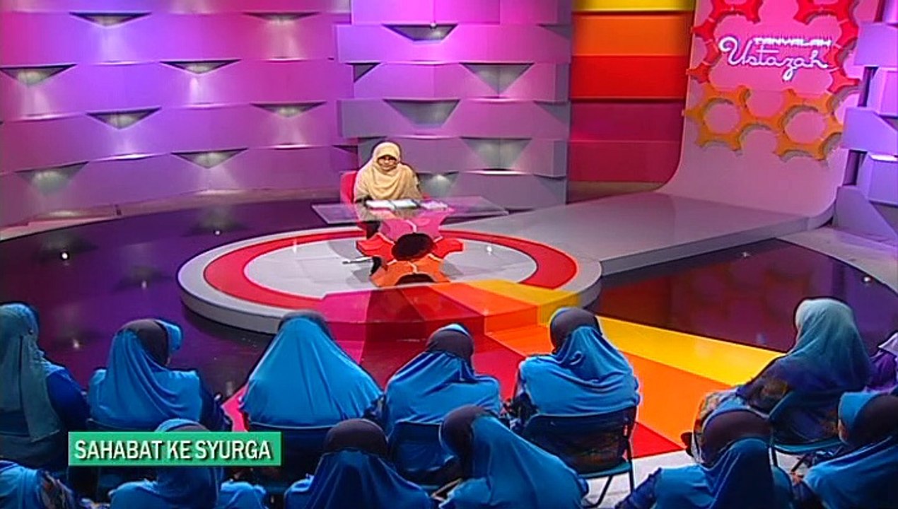 Tanyalah Ustazah (2014) | Episod 18
