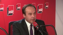 Jean-Christophe Lagarde, tête de liste UDI aux Européennes : 