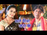 Babua Nitish का नया देवी गीत 2017 - रात दिया जरा के माँ के पूजा किया - Bhojpuri Devi Geet
