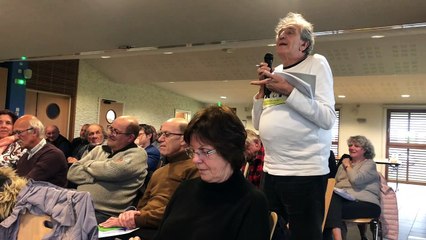 A Bure, le comité local d'information et de suivi de Cigéo lance un état sanitaire du territoire