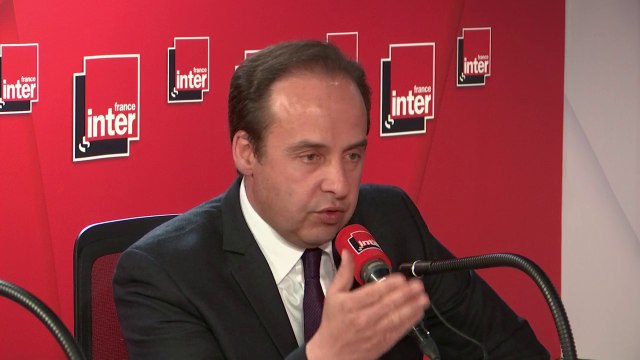 Jean-Christophe Lagarde, tête de liste UDI aux Européennes : Le problème de l'Europe, c'est qu'Emmanuel Macron s'est trompé de méthode, il a donné des leçons à tout le monde