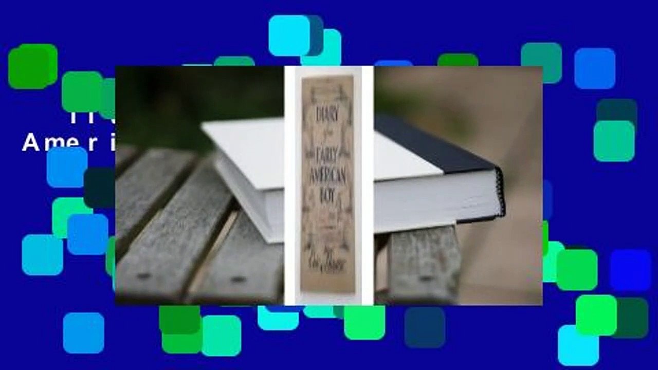 Title: Diary of Early American Boy  Review