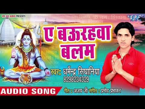 Dharmender SInghaniya सुपरहिट काँवर भजन - Ae Baurahwa Balam - Saiya Devghar Chali