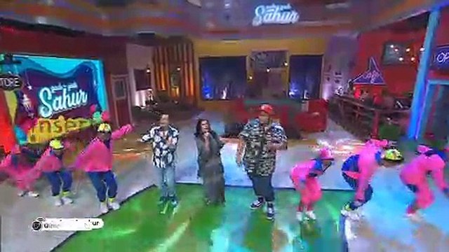 INSERT - Keseruan Program Special Ramadhan Gado Gado Sahur