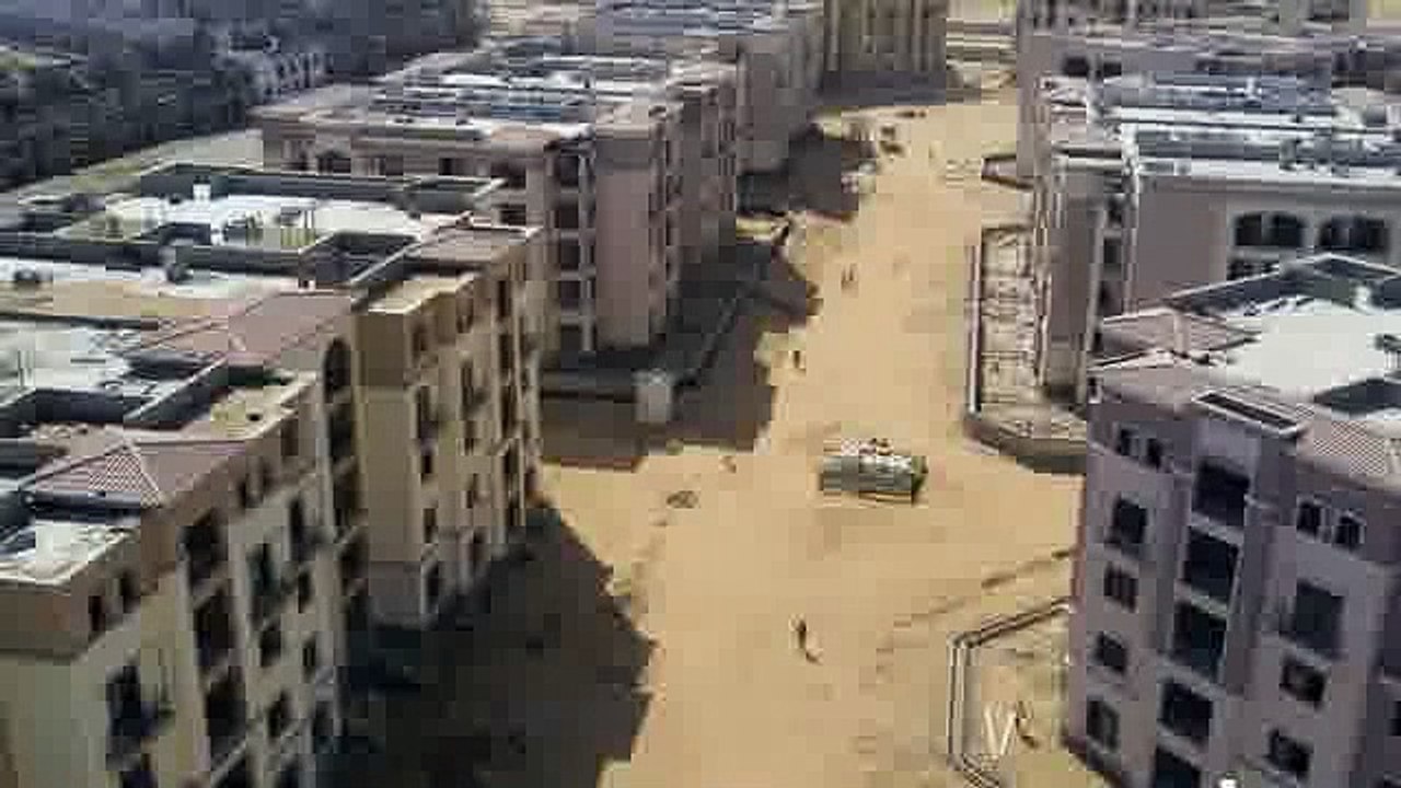 apartment in the best location in Mivida emaar