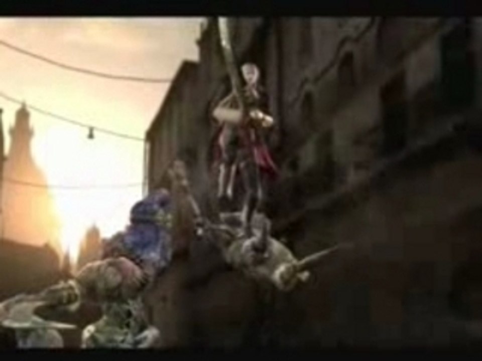 Devil May Cry 4 (Prologue)