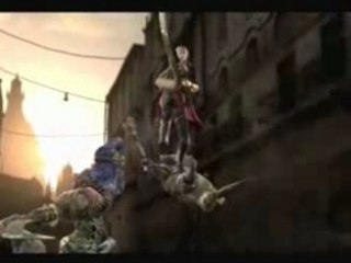 Devil May Cry 4 (Prologue)