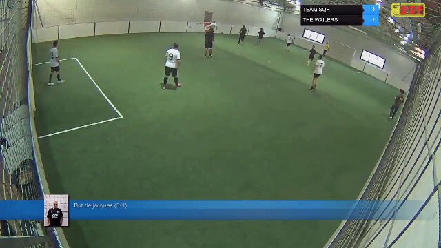 But de jacques (3-1) - TEAM SQH Vs THE WAILERS - 06/05/19 20:00 - LIGUE 1 - Poitiers Game Parc