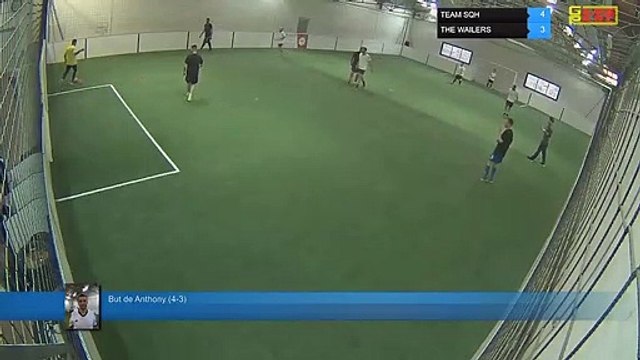 But de Anthony (4-3) - TEAM SQH Vs THE WAILERS - 06/05/19 20:00 - LIGUE 1 - Poitiers Game Parc