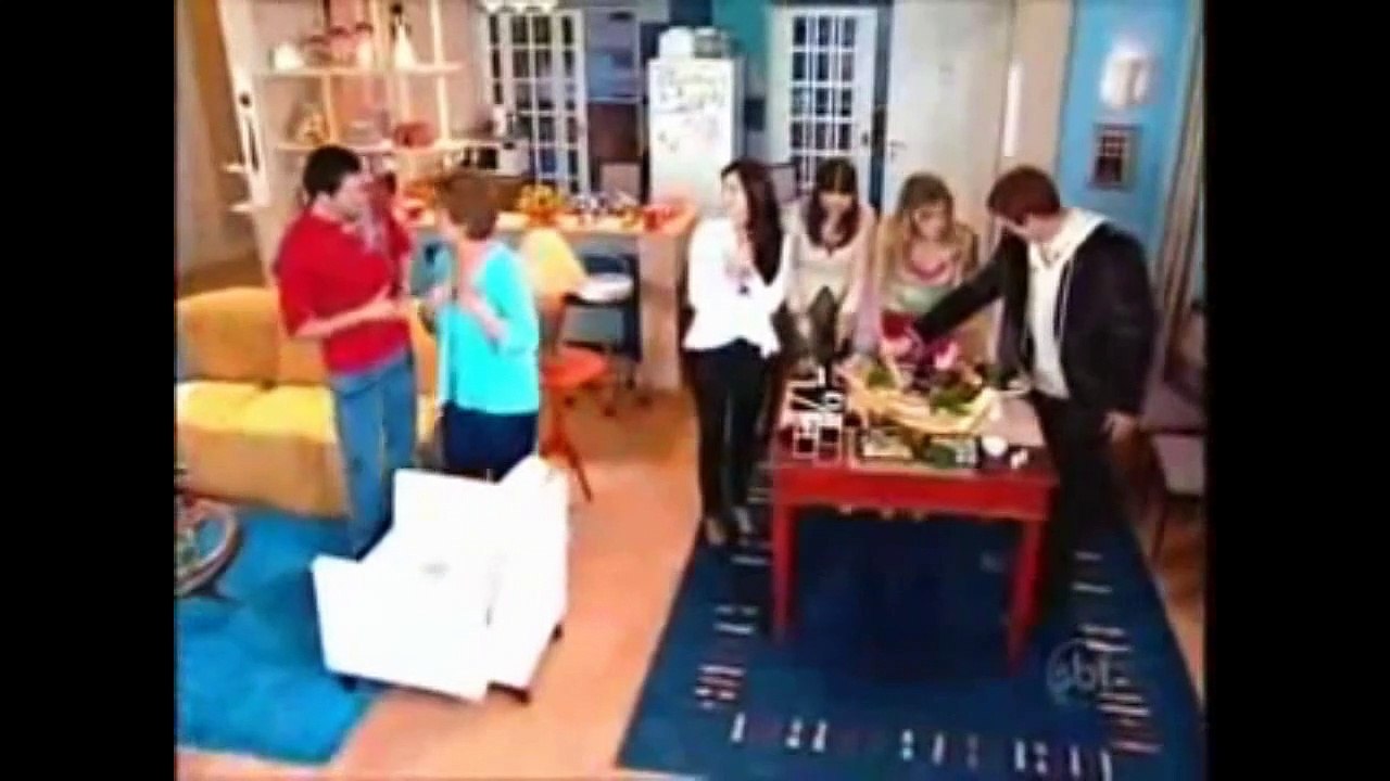 Cristal - Cristina e João Pedro (Parte 22)