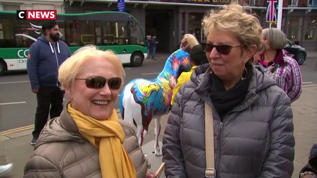 Le Royal Baby suscite l'enthousiasme chez les Britanniques