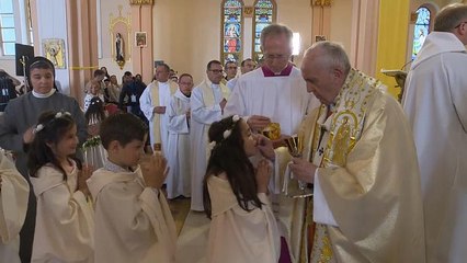 Ολοκλήρωσε την επίσκεψή του στη Βουλγαρία ο Πάπας