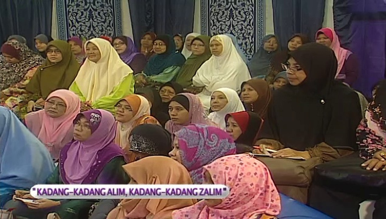 Tanyalah Ustazah (2014) | Episod 48