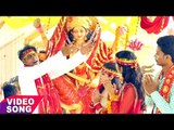 Superhit Mata Bhajan - कइसे हम करी विदाई - Bhojpuri Devi Geet