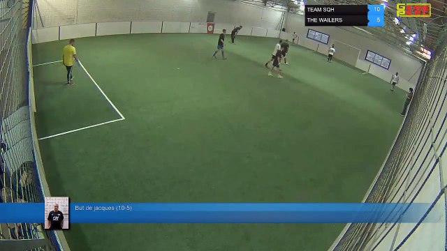 But de jacques (10-5) - TEAM SQH Vs THE WAILERS - 06/05/19 20:00 - LIGUE 1 - Poitiers Game Parc