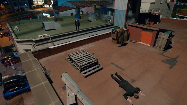 Çukur 2.Sezon 31.Bölüm Aliço Vuruldu