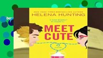 About For Books  Meet Cute by Helena Hunting