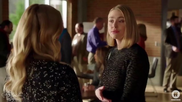 Pretty Little Liars: The Perfectionists Season 1 Ep.08 Sneak Peek #2 Hook, Line and Booker (2019)