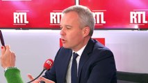 François de Rugy invité de RTL du 07 mai 2019