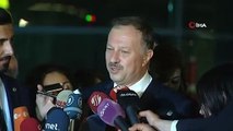 AK Parti YSK Temsilcisi Özel'den 'İstanbul Seçiminin İptali' Açıklaması