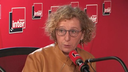 Muriel Pénicaud, ministre du Travail : "On est totalement dépendants du pétrole. Pour la planète, notre santé, le pouvoir d'achat, il faut sortir le plus vite possible du tout pétrole"