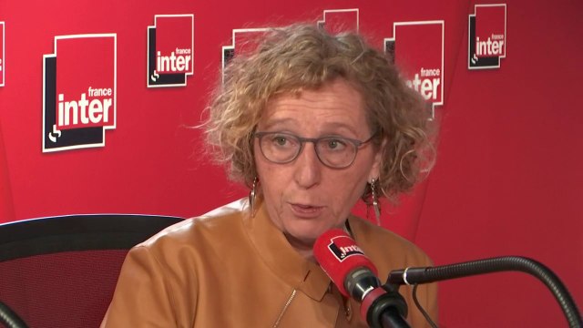 Muriel Pénicaud, ministre du Travail : On est totalement dépendants du pétrole. Pour la planète, notre santé, le pouvoir d'achat, il faut sortir le plus vite possible du tout pétrole