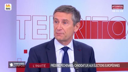 FrÃÂ©dÃÂ©ric PÃÂ©chenard - Public SÃÂ©nat mardi 7 mai 2019