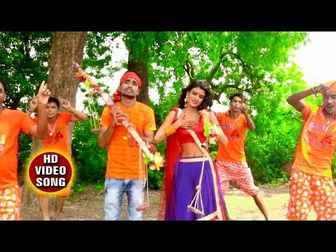 DJ Pe Dolat Raha - Shiv Bhakt Kanwariya - Rajnish Rock - Bhojpuri Kanwar Hit Bhajan 2018