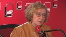 Muriel Pénicaud, ministre du Travail : 