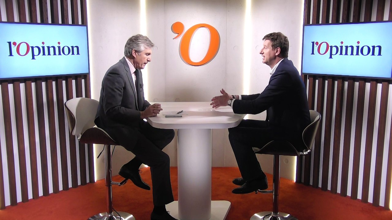 Européennes: «Je ne suis pas dans le combat pour le leadership à gauche», affirme Yannick Jadot