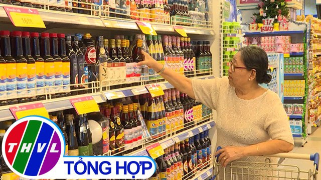 THVL | Chuyên đề kinh tế: Phát triển thị trường nước mắm truyền thống