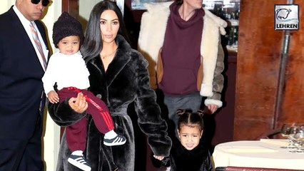 Kim Kardashian Denies Baby #4 Arrival Rumors!