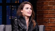 Keri Russell Reveals the Prop Matthew Rhys Took from The Americans