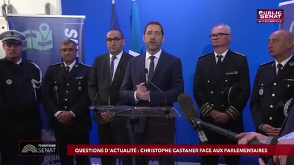 JÃÂ©rÃÂ´me Bascher - Public SÃÂ©nat mardi 7 mai 2019