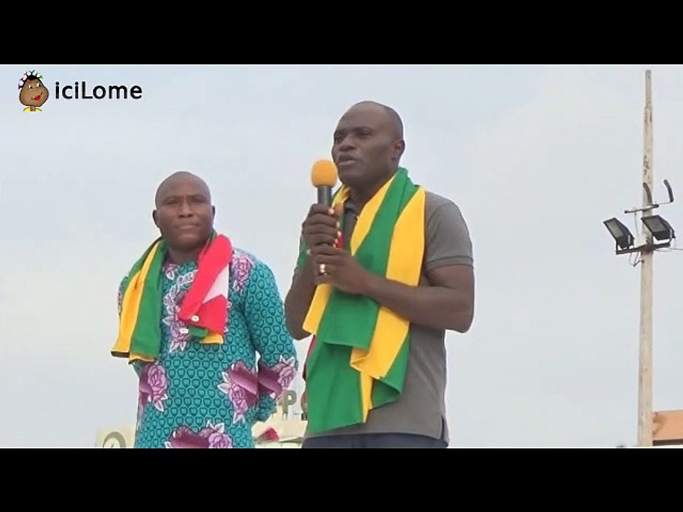 Raphael Kpandé Adzaré: "Le régime RPT-UNIR comm...