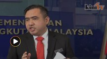 Fi RM5000 untuk mohon cermin gelap sepenuhnya - Anthony Loke