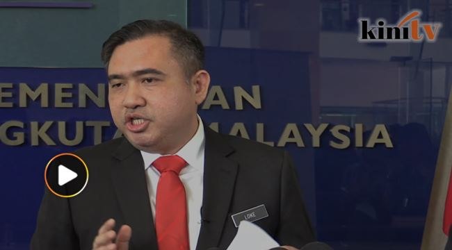 Fi RM5000 untuk mohon cermin gelap sepenuhnya - Anthony Loke