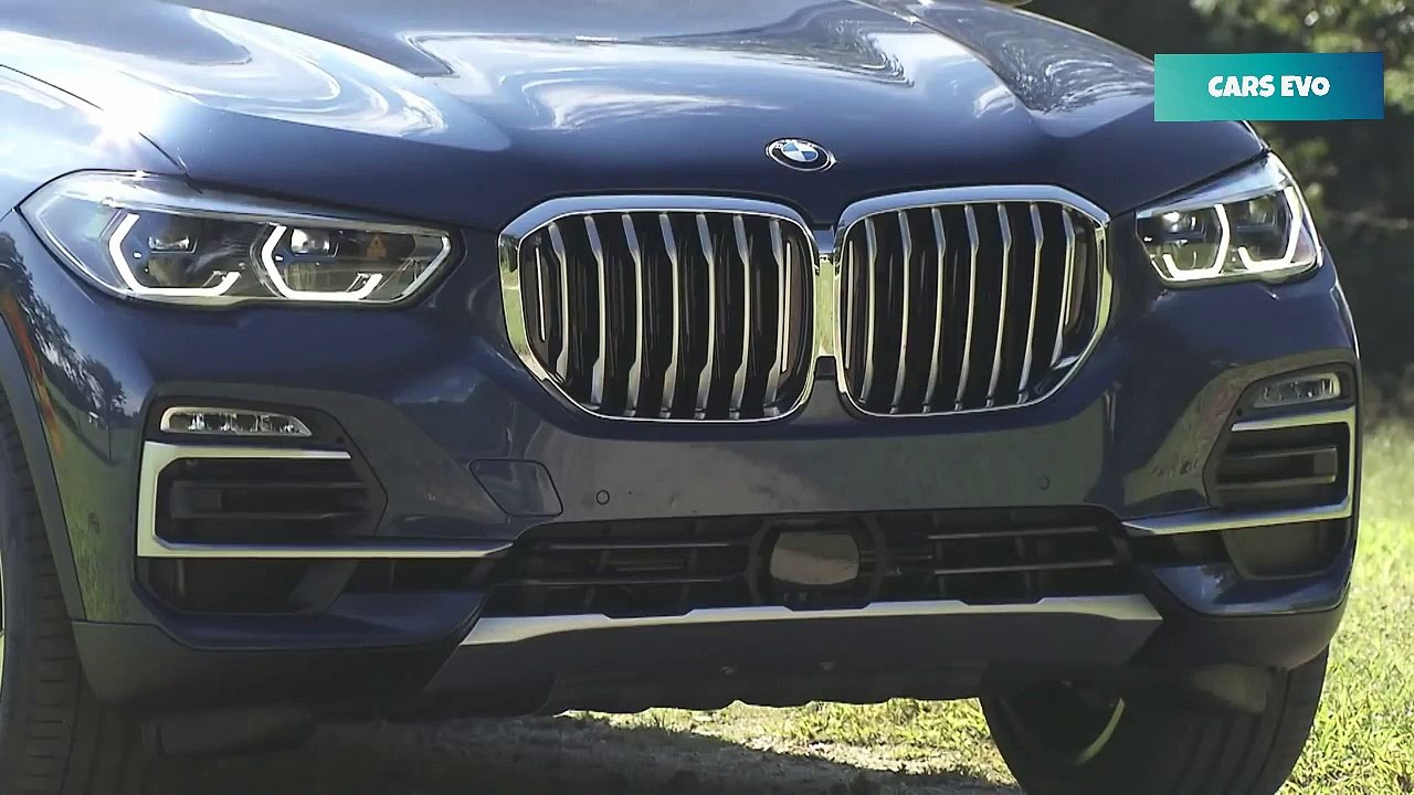 2019 BMW X5 xDrive40i - Sporty And Comfort SAV