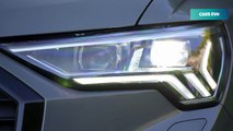 2019 Grey Audi Q3 Quattro S Line - Sophistication