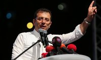 Ekrem İmamoğlu'nun tarihi konuşması