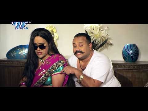 निरहुआ का अबतक का सबसे मजेदार विडियो - Comedy Scene Patna Se Pakistan Bhojpuri Full Movie