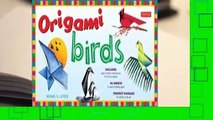 [BEST SELLING]  Origami Birds Kit by Michael G. LaFosse